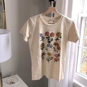 Urban Outfitters Blooms T-shirt